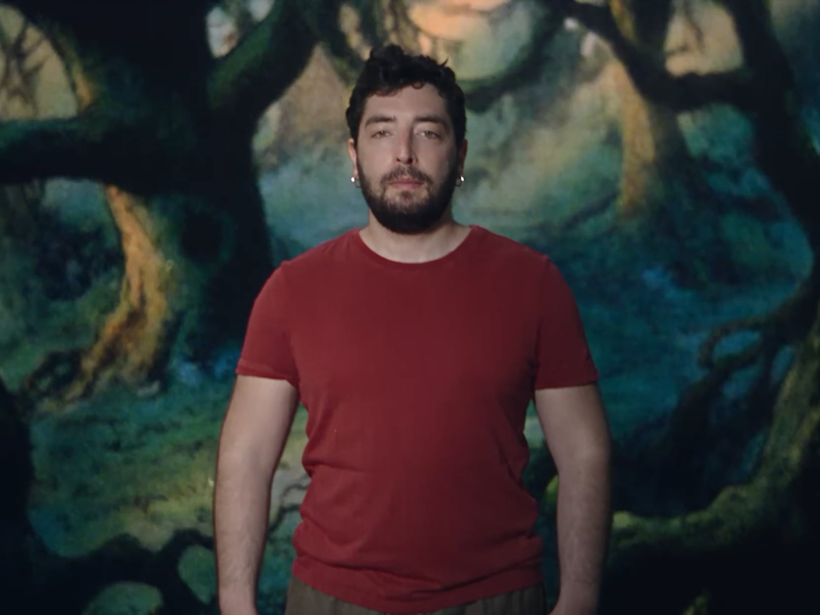Fotogramma dell’opera video 15